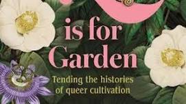 Book Launch - Q is for Garden
