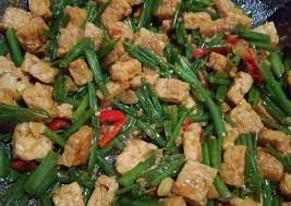 #reseporektempedaunbawang #miegoreng special sopsopan assalamualaikum sahabatku semua.semoga kita semua senantiasa di lindungi oleh allah di manapun. Resep Tumis Kembang Bawang Tempe Anti Ribet