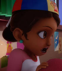 Etta Cesaire Miraculous Ladybug S2 Ep 10