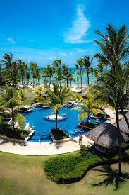 Checking In Barcelo Bavaro Palace Dominican Republic Cool Places To Visit Tropical Travel Destinations Bavaro Beach Punta Cana