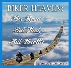 Biker Heaven Heaven Biker Image