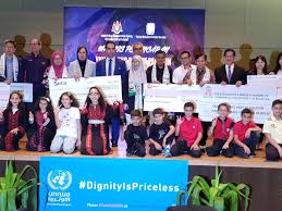List of malaysian news portals. The Government Of Malaysia Launched A National Fundraising Campaign To Support Palestine Refugees Unrwa
