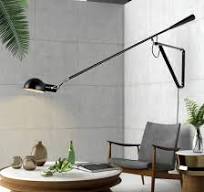 Art Decor LED Wall Mounted Bedside Light White Black ...