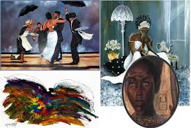 African american wall art posters for girl's room. African American Art Heritagesart Com Black Artist African American Black Art Work