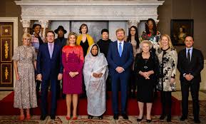 She subsequently held a series of international positions at united nations relief and works agency (unrwa), the international organization for migration, before becoming a un adviser in khartoum and nairobi. Awards Laureates Queen Paola Foundation
