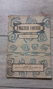 Festival kabaret pelajar sejawa barat. Vintage Book 1960 English Course Books Stationery Books On Carousell
