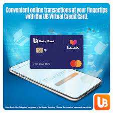 Compare credit cards offered by union bank of india and apply online at paisabazaar.com to avail unlimited benefits. Union Bank Of The Philippines On Twitter Once Approved Na Ang Unionbank Lazada Credit Card Mo You Can Already Use Your Virtual Card From Ub Online For Your Online Shopping Check Out