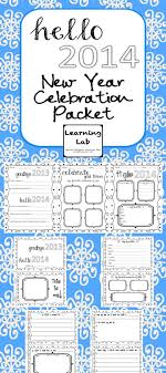 New Year Celebration Packet New Years Activities Teaching Activities New Year Celebration
