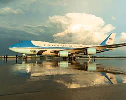 We cut open random things to see what's inside. Air Force One The White House