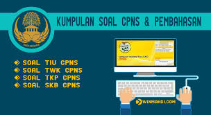 Maybe you would like to learn more about one of these? Kumpulan Soal Cpns Dan Pembahasan Cpns 2021 Daya Tampung Snmptn Sbmptn Umptkin