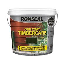 Ronseal One Coat Timbercare