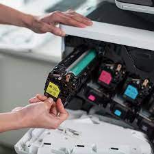 Penting untuk membiasakan diri dengan mengganti kartrid tinta di printer anda. Sering Rusak Ini Cara Bersihkan Printer Dengan Benar Tekno Liputan6 Com