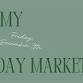 Mommy & Me Holiday Market event in Neenah, WI