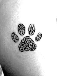 771656ae24770ff2d5fdde38b68f7428 Jpg 736 981 Pawprint Tattoo Tattoos Print Tattoos
