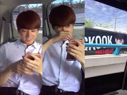 Watch Bts Shares Reaction To Stumbling Upon Jungkook S Birthday Gift From Fans Soompi Jungkook Bts Bangtan Boy Bts Jungkook
