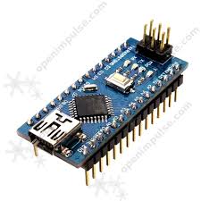 A programmer board (arduino uno), 6 jumper wires (please. Board Compatible With Arduino Nano Atmega328p Ch340 Open Impulseopen Impulse