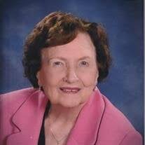 Julia Frances Webb Obituary