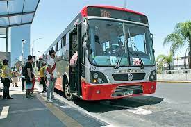 Comfortable buses, local experts and unique coronavirus: Avanza Subsidio Para Transporte Publico