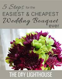 Maybe you would like to learn more about one of these? How To Make An Easy And Cheap Diy Wedding Bouquet