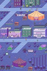 Threed Earthbound Fondos De Pantalla Hermosos Arte De Videojuegos Arte Pixel