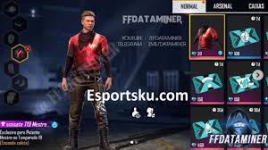 Thank you all for helping me out bros. Baju Season 19 Ff Rank Terbaru Di Free Fire Esportsku