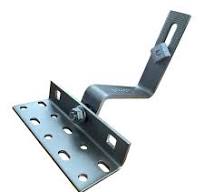Fastensol Adjustable Pantile Roof Hook, including 3pcs wood ...