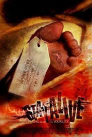 Stay Alive Poster Id 652957 Staying Alive Thriller Movie Movie Posters