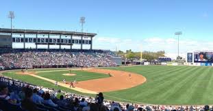 Please check the teams' and stadiums' sunny skies, spring training baseball and a plethora of food festivals are just a few of the reasons to make phoenix your springtime destination. 2021 Spring Training Ballparks Ballparks Of Baseball