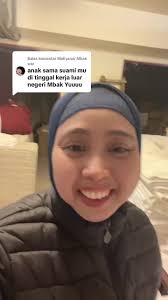 Linda Said Pakai Tudung Dan Sabel
