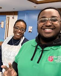 The Salvation Army New York