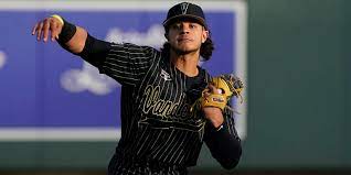 Active ss austin martin assigned to new hampshire fisher cats from blue jays alternate training site. 2020 Mlb Draft Prospect Austin Martin