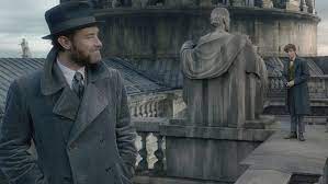 Fantastic Beasts The Crimes Of Grindelwald Koko Elokuva Fantastic Beasts Crimes Of Grindelwald Fantastic Beasts 2