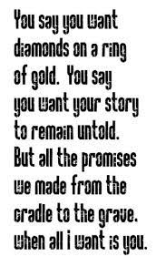 Pin On Song Lyrics I Love