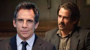 Colin Farrell and Ben Stiller join forces in new film "Belly of the Beast" 