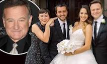 Robin Williams' son Cody Williams marries Maria Flores on ...