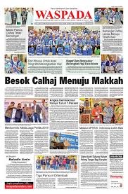Peristiwa apa yang menjadi latar belakang ditetapkannya hari kebangkitan nasional? Kamis Waspada Kamis 26 Juli 2018 By Harian Waspada Issuu