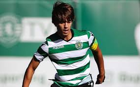 Atualmente, joga pelo sporting e pela seleção portuguesa. Daniel Braganca Um Ribatejano Com Ares De Viana Maisfutebol