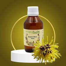 Buy Organic Witch Hazel | Pure Alcohol Free Witch Hazel | Soapy Twist