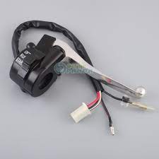 Throttle Housing Kill Switch Lever Assembly Fit For Yamaha Pw50 Pw 50 Py50 New Kill Switch Motorcycle Accessories Yamaha