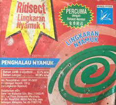 Maybe you would like to learn more about one of these? Ubat Nyamuk In English