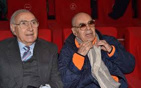 Italian television and radio presenter, director, writer and a lyricist. Gianni Boncompagni E La Densa Profondita Della Leggerezza Greenious