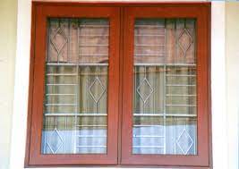 Pemilihan warna cat teralis jendela haruslah disesuaikan dengan nuansa rumah agar serasi serta 17 мая 2016 г. 43 Ide Teralis Pintu Dan Jendela Di 2021 Jendela Desain Grill Minimalis