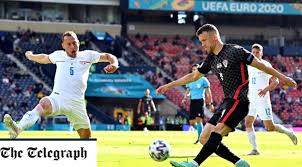 La croatie est tombée face à l'angleterre lors du premier match dans un match plutôt fermé avec seulement trois frappes cadrées. Gszlp5jca62o8m