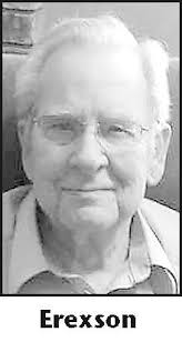 BYRON EREXSON Obituary (2016)