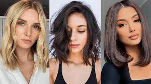 A hairstyle is a thing that needs to be updated all the time, with each coming season. 83 Best Long Bob Haircuts Hairstyles For 2021 All Things Hair Uk