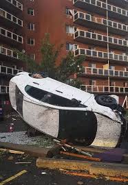 Marriott hotel 1172 walkley rd ottawa, on ramada plaza 75 rue d'edmonton. Canada La Region D Ottawa Frappee Par Une Violente Tornade