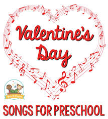 Valentine's day activities and resources to help speak the language of love. Valentine S Songs For Kids Pre K Pages
