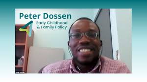 Early Childhood & Family Policy Graduate Certificate