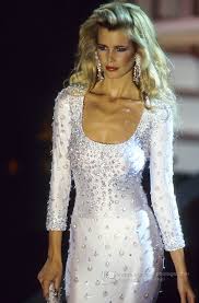 Supermodelshrine Fashion Glamour Dresses