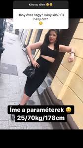 Krisztián az első perctől elfogadja olyannak, amilyen. Gaspar Evelin Elarulta Hogy Pontosan Hany Kilo Bumm Sk